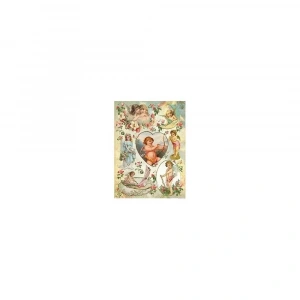 PİRİNÇ KAĞIT MODEL 180 30X42