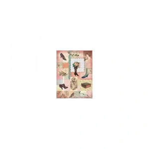 PİRİNÇ KAĞIT MODEL 2 30X42