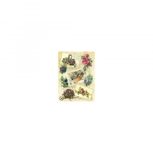 PİRİNÇ KAĞIT MODEL 207 30X42