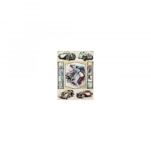 PİRİNÇ KAĞIT MODEL 208 30X42