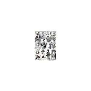 PİRİNÇ KAĞIT MODEL 213 30X42