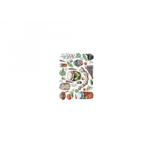 PİRİNÇ KAĞIT MODEL 22 30X42