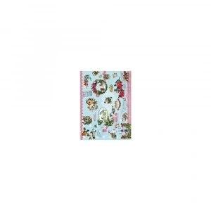 PİRİNÇ KAĞIT MODEL 257 30X42