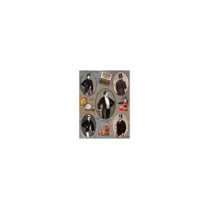 PİRİNÇ KAĞIT MODEL 278 30X42