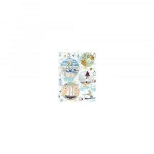 PİRİNÇ KAĞIT MODEL 284 30X42