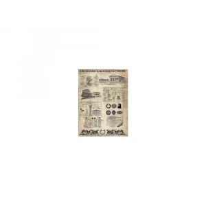 PİRİNÇ KAĞIT MODEL 287 30X42