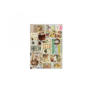 PİRİNÇ KAĞIT MODEL 323 30X42