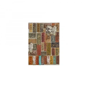 PİRİNÇ KAĞIT MODEL 325 30X42