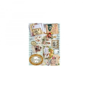 PİRİNÇ KAĞIT MODEL 327 30X42