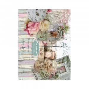 PİRİNÇ KAĞIT MODEL 334 30X42