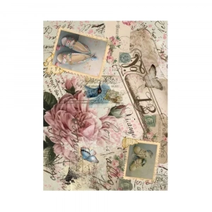 PİRİNÇ KAĞIT MODEL 343 30X42