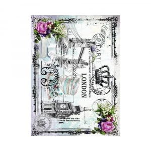 PİRİNÇ KAĞIT MODEL 351 30X42