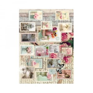 PİRİNÇ KAĞIT MODEL 353 30X42