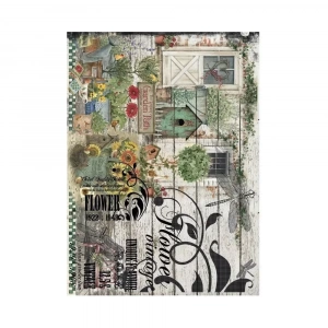 PİRİNÇ KAĞIT MODEL 356 30X42