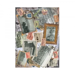 PİRİNÇ KAĞIT MODEL 362 30X42