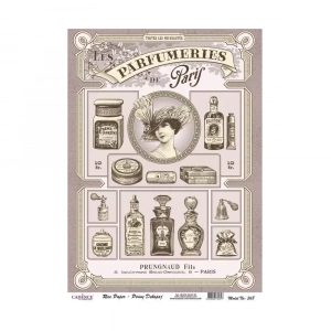 PİRİNÇ KAĞIT MODEL 368 30X42