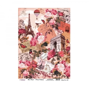 PİRİNÇ KAĞIT MODEL 369 30X42