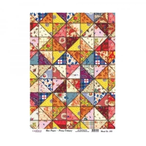 PİRİNÇ KAĞIT MODEL 380 30X42