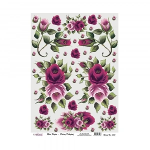 PİRİNÇ KAĞIT MODEL 384 30X42