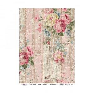 PİRİNÇ KAĞIT MODEL 386 30X42