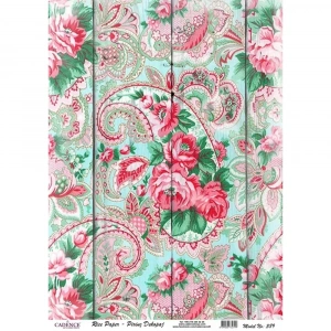 PİRİNÇ KAĞIT MODEL 389 30X42