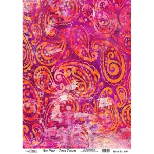 PİRİNÇ KAĞIT MODEL 390 30X42