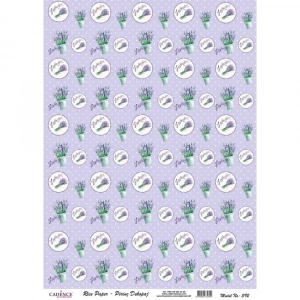 PİRİNÇ KAĞIT MODEL 392 30X42