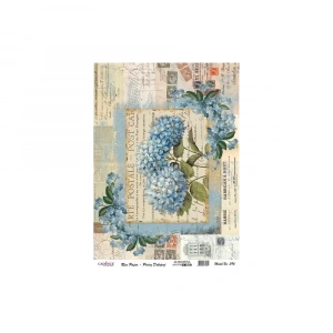 PİRİNÇ KAĞIT MODEL 396 30X42