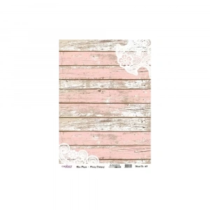 PİRİNÇ KAĞIT MODEL 401 30X42