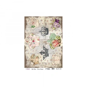 PİRİNÇ KAĞIT MODEL 405 30X42