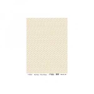 PİRİNÇ KAĞIT MODEL 406 30X42