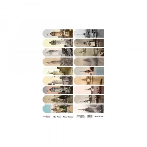 PİRİNÇ KAĞIT MODEL 412 30X42