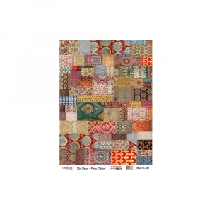 PİRİNÇ KAĞIT MODEL 413 30X42