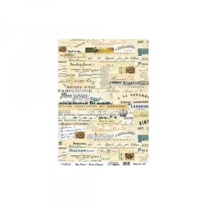 PİRİNÇ KAĞIT MODEL 418 30X42