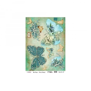 PİRİNÇ KAĞIT MODEL 419 30X42