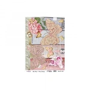 PİRİNÇ KAĞIT MODEL 420 30X42