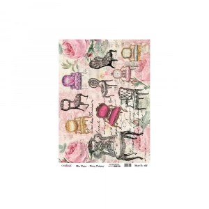 PİRİNÇ KAĞIT MODEL 422 30X42