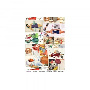 PİRİNÇ KAĞIT MODEL 424 30X42