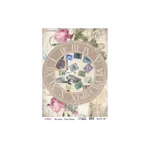 PİRİNÇ KAĞIT MODEL 429 30X42