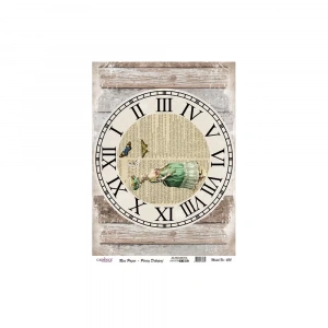 PİRİNÇ KAĞIT MODEL 430 30X42