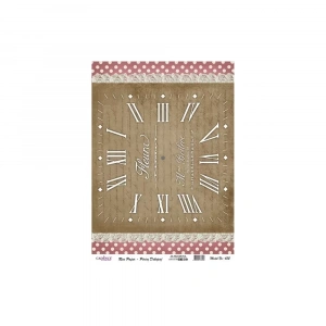 PİRİNÇ KAĞIT MODEL 432 30X42