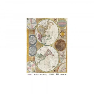 PİRİNÇ KAĞIT MODEL 444 30X42