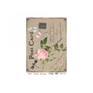 PİRİNÇ KAĞIT MODEL 445 30X42