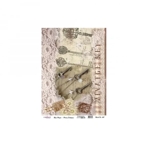 PİRİNÇ KAĞIT MODEL 448 30X42