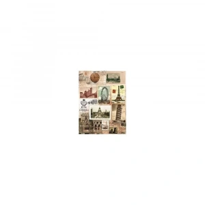 PİRİNÇ KAĞIT MODEL 45 30X42