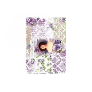 PİRİNÇ KAĞIT MODEL 450 30X42