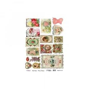 PİRİNÇ KAĞIT MODEL 451 30X42