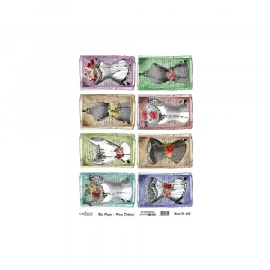 PİRİNÇ KAĞIT MODEL 452 30X42