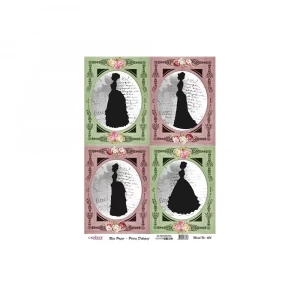 PİRİNÇ KAĞIT MODEL 454 30X42