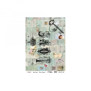 PİRİNÇ KAĞIT MODEL 455 30X42